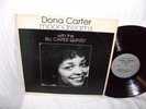 Dona Carter - Moon Dreams LP RARE Private Press Spiritual Soul Jazz 1979 SIGNED