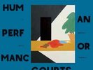 Parquet Courts: Human Performance (Deluxe Gatefold Package With 16 Artwork LP
