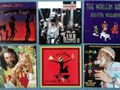 6x Reggae LP: Burning Spear (2x), The Wailers, Don Carlos, Sister Netipha, Alpha