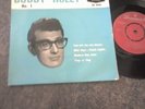 BUDDY HOLLY No. 1 - EP BRUNSWICK OE 9456 (you are my one desire/blue days/ting)