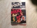 THE POLICE - SIX PACK RARE UK 6 PACK BLUE V 7’ WALLET ALL COMPLETE