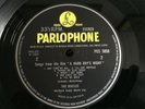 BEATLES A Hard Days Night LP MISPRINT 'Songs' ERROR side 2 RARE Laminate front 