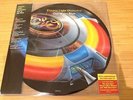 Electric Light Orchestra - Out of the Blue 2LP Pic Disc 40th Anniversary Sealed