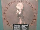 CCR Creedence Clearwater Revival Mardi Gras PROMO LP Fantasy Pro DJ Sticker NM