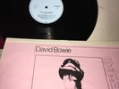Rare David Bowie Lp Bump And Grind Aka Soft In The Middle Excellent + Insert
