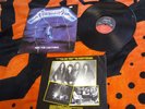 Metallica Ride The Lightning Record 1984 Elektra Press
