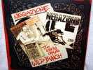 NEGAZIONE Wild Bunch LP Compilation PUNK ROCK Italian Hardcore IMPORT Rare OOP X