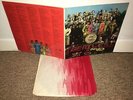 THE BEATLES Sgt Peppers Lonely Hearts Club Band LP 1967 UK 1st