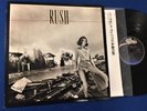 RUSH Permanent Waves ORIGINAL JAPAN pressing EPIC/SONY nm LP W/ INSERT