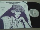 Donna Summer-The Wanderer-Mexico LP Gamma-PS Promo Rare Cover Radio