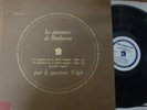 VEGH QUARTET / BEETHOVEN quartet nos 13 & 17 / LES DISCOPHILES FRANCAIS