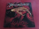 Jingo De Lunch - Deja Voodoo 1994 Vertigo / Phonogram DE LP & Poster