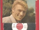 Johnny Hallyday . Souvenirs souvenirs . EP rare .
