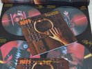 kiss The Elder Deluxe Boxset 4x Picture Disc+72 Page Book+Photo cards