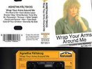 AGNETHA FÄLTSKOG | ABBA - Wrap Your Arms Around Me   MC Musikkassette -wie NEU
