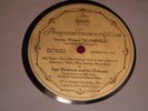 Paul Whiteman RCA Victor L-16001 78 RPM 1933 Transcription Record Scandals VG+