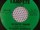 Northern Soul 45 Delrays Incorporated 