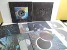 PINK FLOYD pulse 4-LP Vinyl UK EMI UNITED KINGDOM 7243 8 32700 1 9 EMD 1078 BOX
