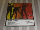 THE RATTLES: Bye Bye Johnny / Sweet Little Sixteen, ARIOLA, 10698 AT, 7