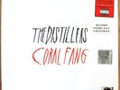 The Distillers Coral Fang Vinyl LP RSD 2017 In Hand /4000 Red Colored