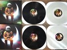 Angels and Airwaves - Love Pt. 1 & 2 180g Black / Clear /250 NM Box Set