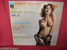 ROBERT DENVER Riservato per tre... Vol2 LP ITALY 1972 MINT- NUDE Sexy Cover