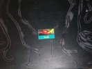 Lush - Gala LP Vinyl Album Original 1990 2 inners