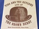 TINO AND THE REVLONS - 