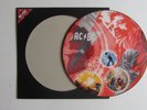 ACDC LP/Vinyl picture disc Black Ice Tour live Europe 2009 limited edition