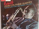 JOHN COLTRANE QUARTET, Crescent, UK HMV LP First Press 1964