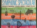 Symphonic Spectacular - Stokowski/Munch/Black - 2lp London Phase 4 Stereo SP0049