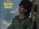 Dottie West vinyl LP album record Suffer Time USA LSP-3587 RCA 1966