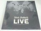2007 Black Sabbath Live at Hammersmith Odeon 3 LP RSD Vinyl /3000 Sealed Dio
