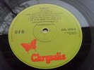 UFO FORCE-IT 1st GREEN LABEL Press LP IMMACULATE MINT- PLAY