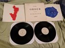 New Order ?– Substance 1987 Vinyl 2LP US promo rare oop joy division allied arc