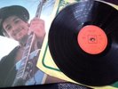 Bob Dylan Nashville Skyline 1969 LP Vinyl CBS 33RPM S 63801 A1 B2 1st Press