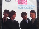 7” Rock Si. – THE KINKS – Everybody Is Gonna Be Happy / Next In Line – Bildcover