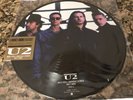 U2 RSD 12' 45 Picture Disc Joshua Tree 30 Ann.