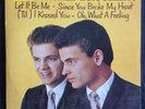 Everly Brothers, Cadence EP 121, Let It Be Me and Til I Kissed You