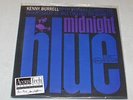 (LP) KENNY BURRELL - Midnight Blue / 2008 / #0710 / AcousTech / 45 RPM