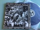 2 LP 1994  Various ?– Bullshit Detector Four Label: Resistance Productions ?