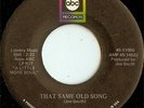 The Tams Be Young, Be Foolish, Be Happy Vinyl Single 7inch ABC