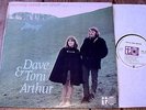 Dave & Toni Arthur : Morning Stands On Tiptoe UK Transatlantic LP 1967 TRA 154