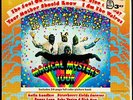 THE BEATLES MAGICAL MYSTERY TOUR US ORIG’67 CAPITOL MONO 1ST PRESS SCRIPT SHRINK