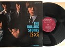 Rolling Stones - 12 X 5 - 1964 Mono Unboxed LL 3402 (NM-) Ultrasonic Clean 12X5