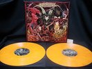 Bongripper Satan Worshipping Doom Vinyl 2xLP Orange Vinyl Salem's Pot Monolord