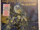 Iron Maiden - Live After Death - SEALED 1986 1st Press 2x LP Album SABB-12441