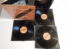 LED ZEPPELIN VINYL TRIPLE SET ' REMASTERS ' EX