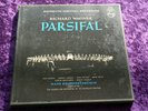 Wagner - Parsifal - Bayreuth Festival Recording - Philips 1965 5xLP Box Free S&H