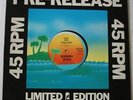 BURNING SPEAR UK 1978 Reggae 12
